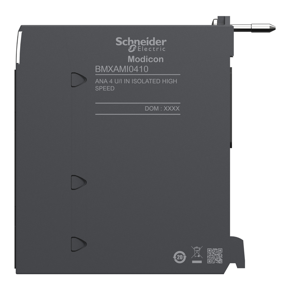 Modicon PLC-BMXAMI0410