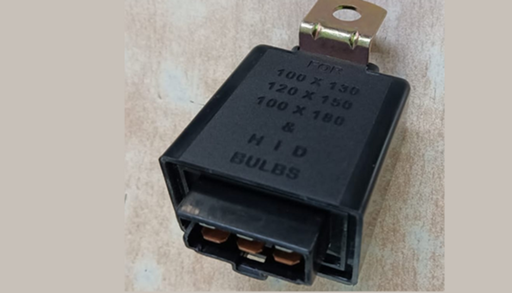 Dhl Relay Box - Application: Industrial