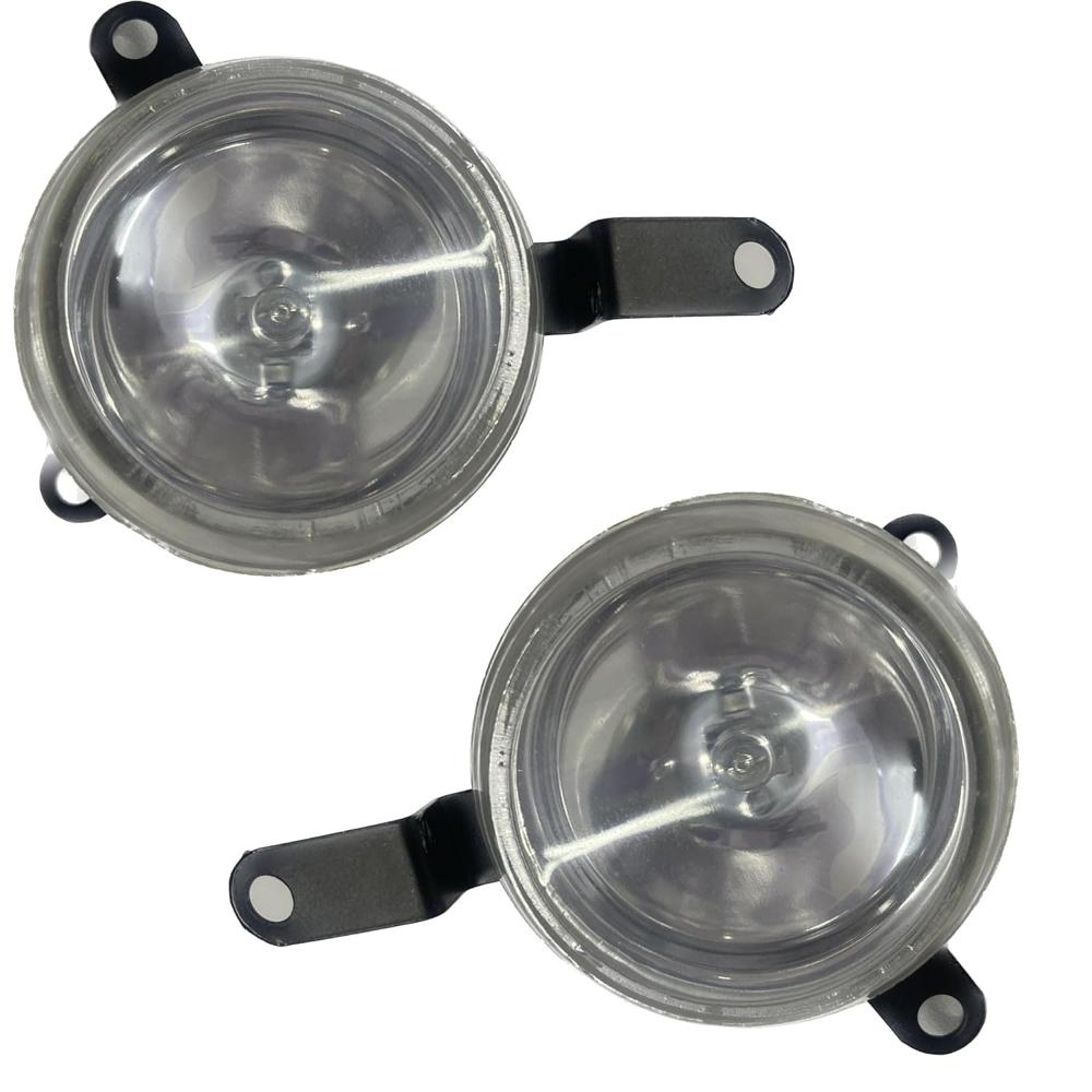 K D Fog Lamp set For Tata Safari Storm (PAIR) With Bulb 2012-2019