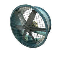 Industrial Exhaust Fans