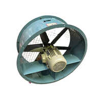 Industrial Exhaust Fans