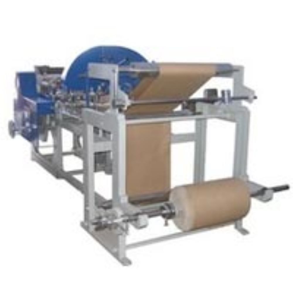 Jute Bag Cutting Machine 