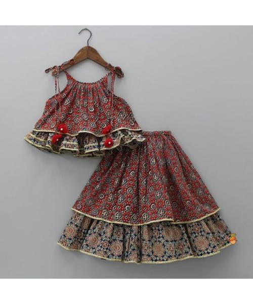 KIDS GAMTHI CHOLI