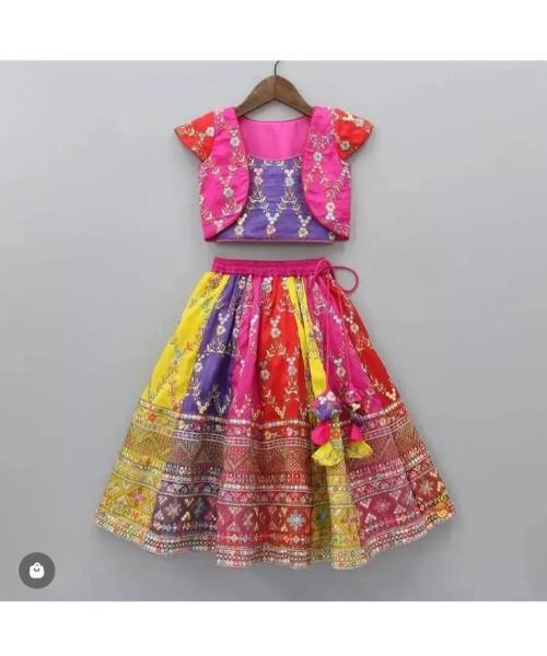 KIDS GAMTHI CHOLI