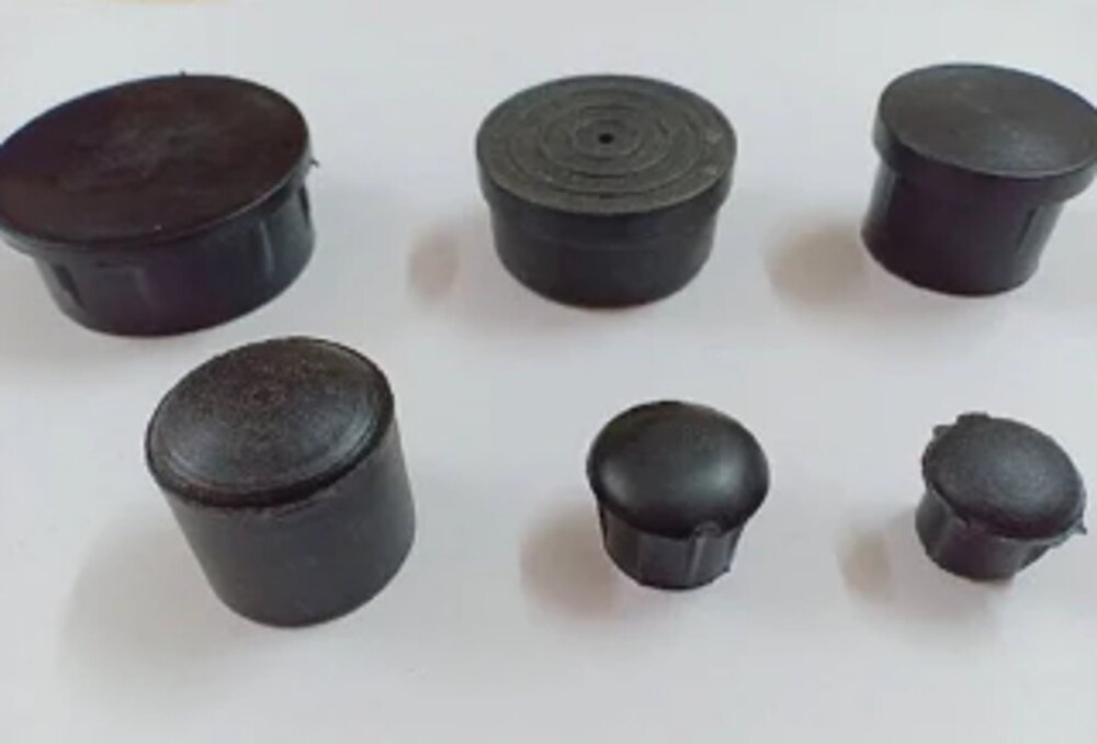 Rubber Cap - Application: Industrial