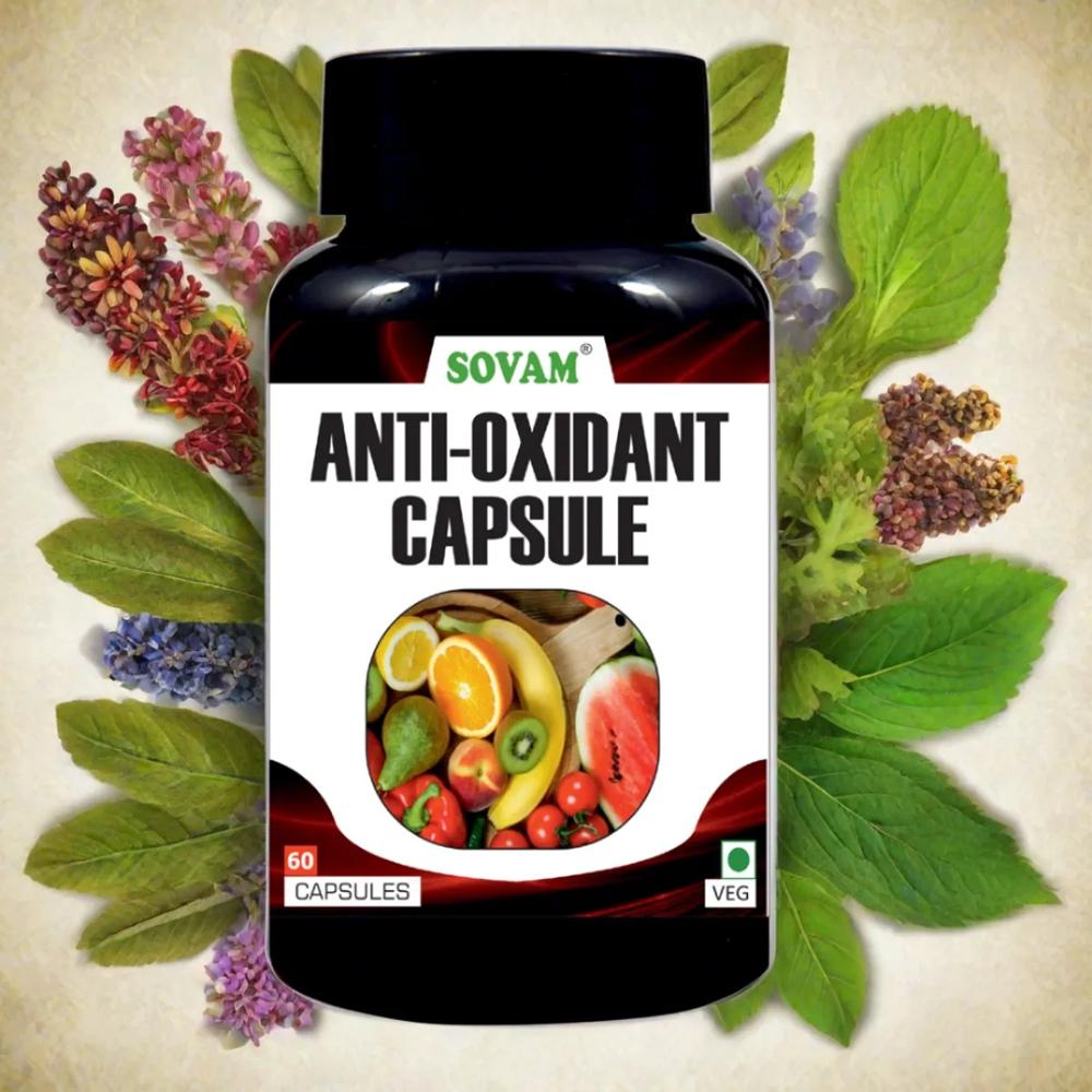 Sovam Anti-Oxidant Capsule
