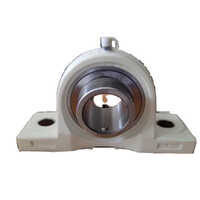 Stainless Steel Bearing Block