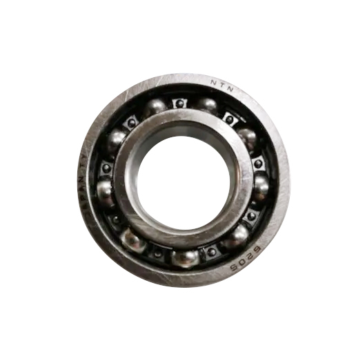 Industrial Chromium Steel Cylindrical Roller Bearing - Color: Silver