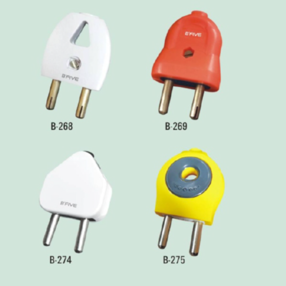 2 Pin Top /Male Female