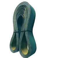 Rubber Poly V Belt - Belt Color: Green