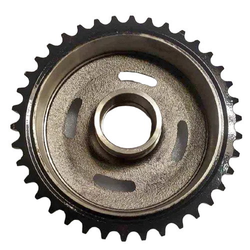 Steel Pulley Sprockets - Size: 5 Cm
