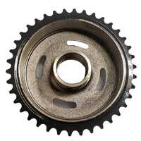 Steel Pulley Sprockets
