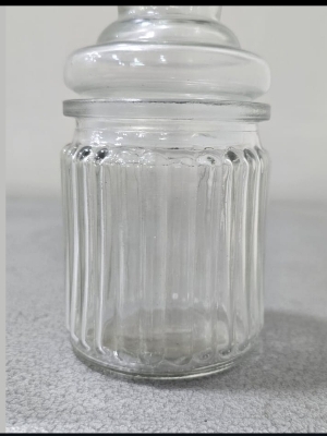 250Ml Jenky Jar - Color: Transparent