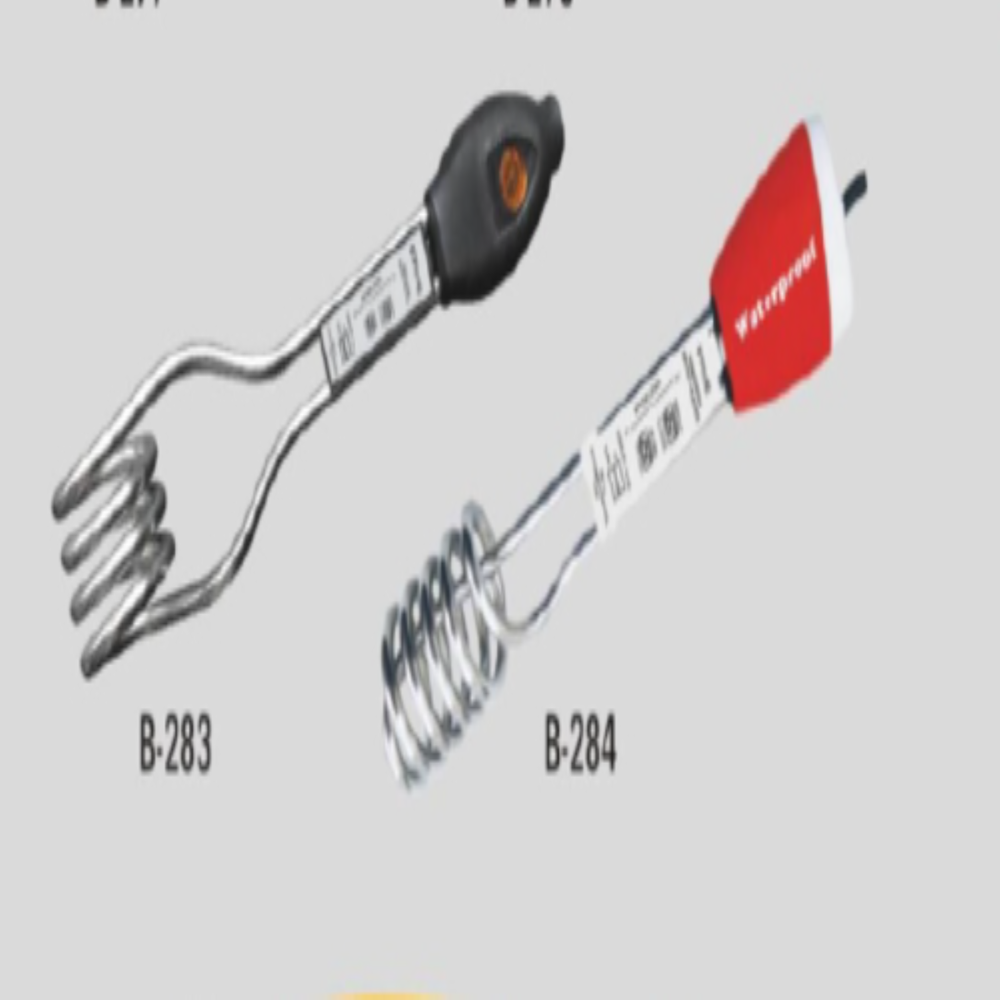 Immersion Rod - Color: White