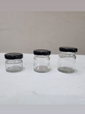 30ml Glass Jar