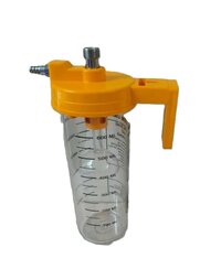 600ml Suction Jar - Application: Medical