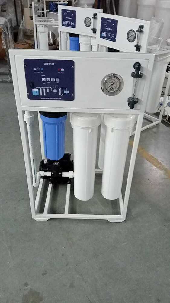 Ro.100 Lph - Capacity: 100 Ltr/Hr