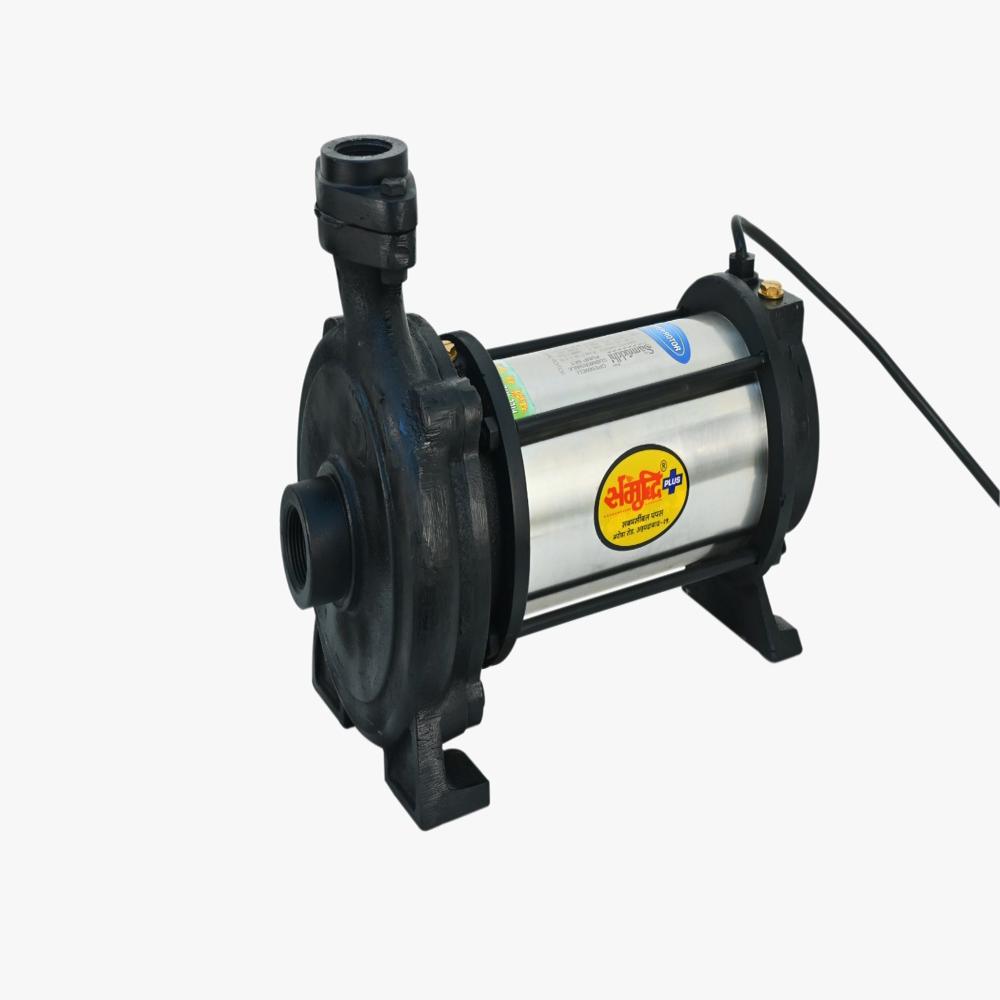 0.5HP SS Body Mini Monoset Openwell Copper Rotor 3Phase