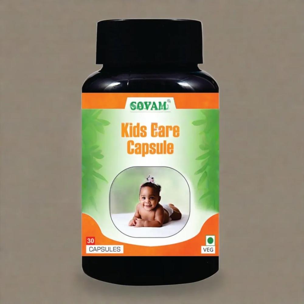 Sovam Kids Care Capsule