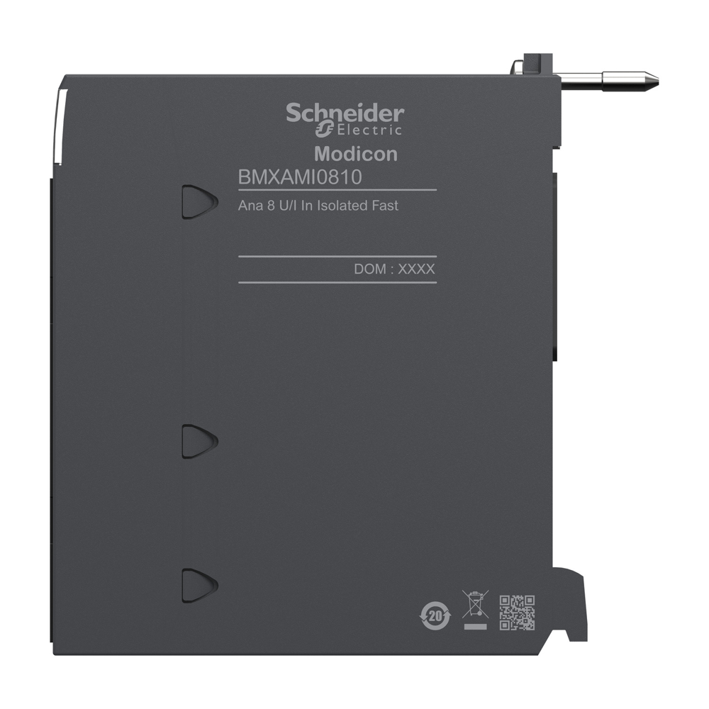 Modicon PLC-BMXAMI0810