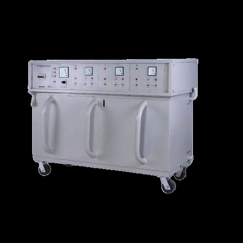 Automatic Three Phase Voltage Stabilizer