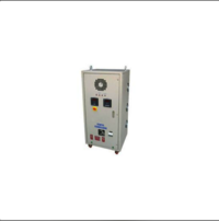 Kva Static Stabiliser, 10kva -200, Floor Mounted Red Unit, Digital Display, <2 Ms Correction Speed, >98% Efficiency