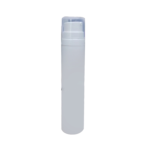 50Ml Pp Airless Bottle - Color: Different Available