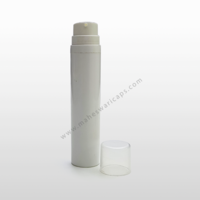 50ml Pp Airless Bottle - Color: Different Available