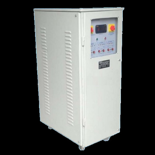 Three Phase Voltage Stabilizer