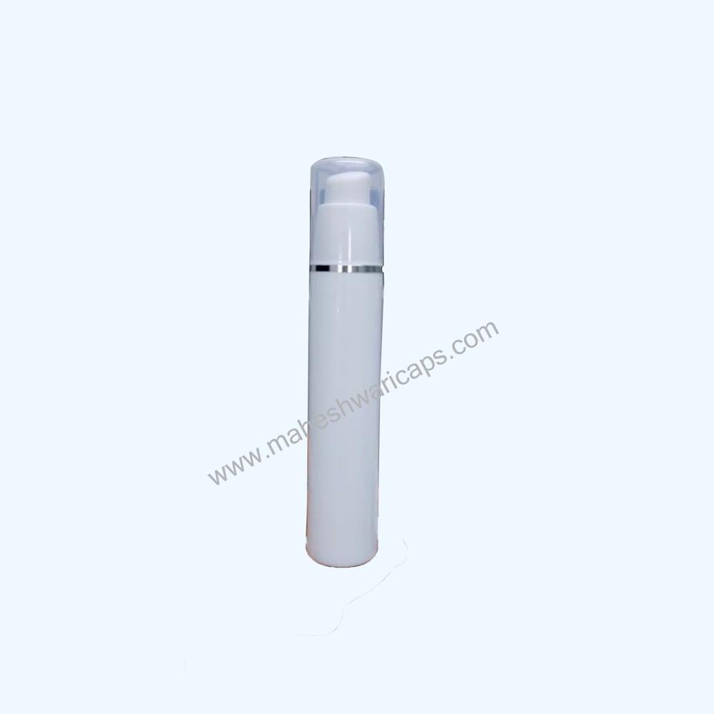 50ml Pp Airless Bottle - Color: Different Available