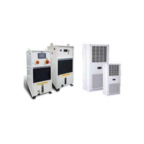 Panel Ac And Chillers - Color: Grey
