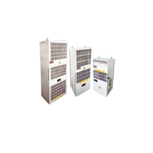 Panel Air Conditioner - Color: Grey