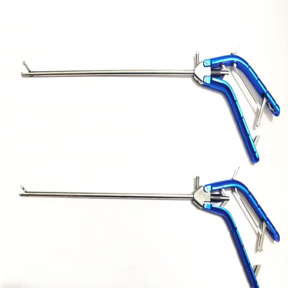 Storz Type Needle Holder Tooth And Cvd Surgical Instrument - Operating Type: Manual