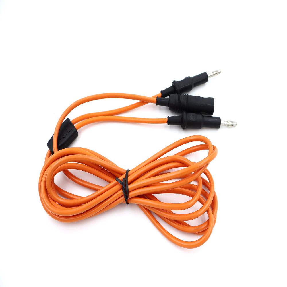 Bipolar Cable Orange - Size: Standard
