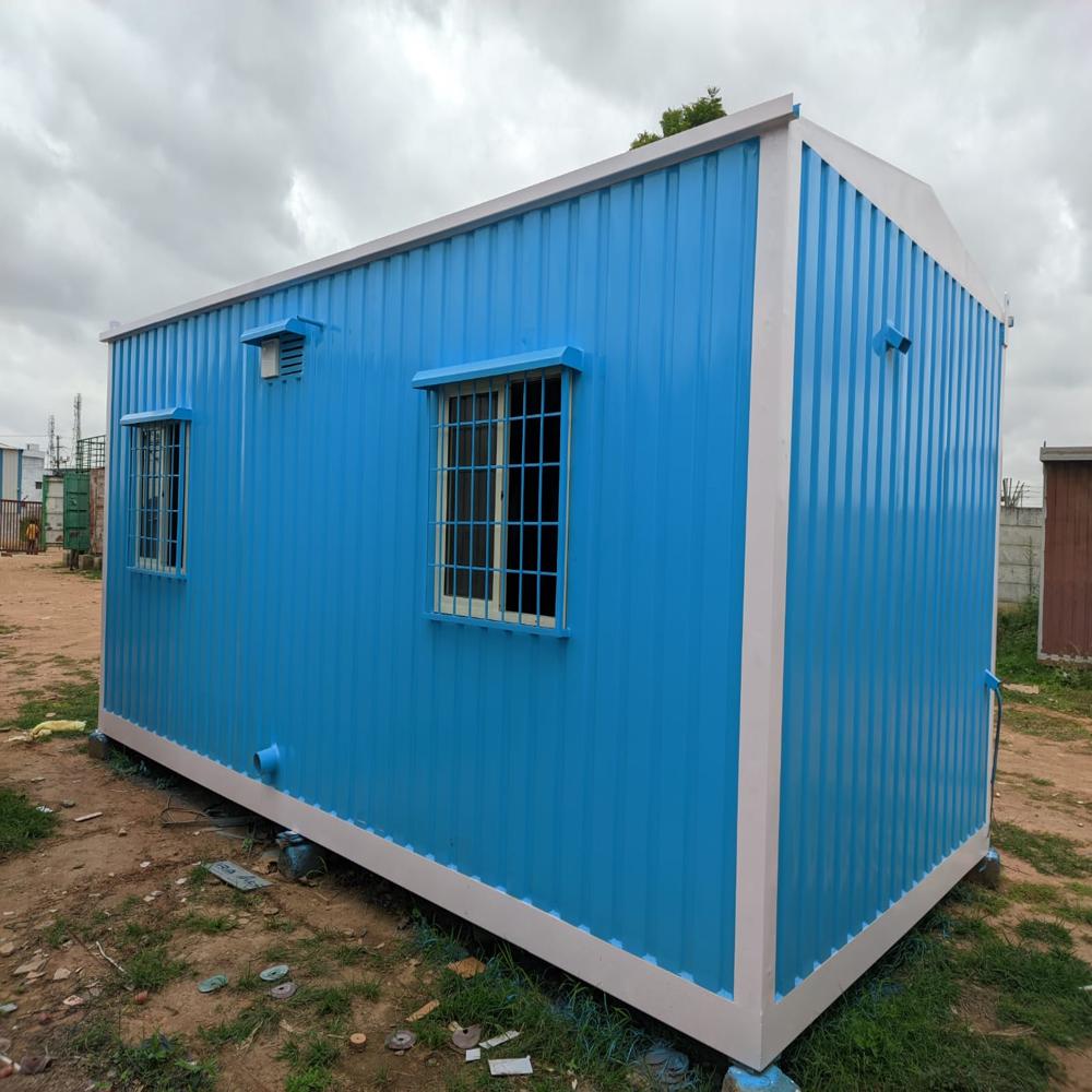 20X10 Feet Office Cabin