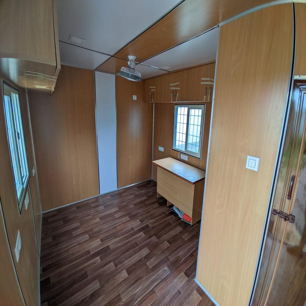 20X10 Feet Office Cabin