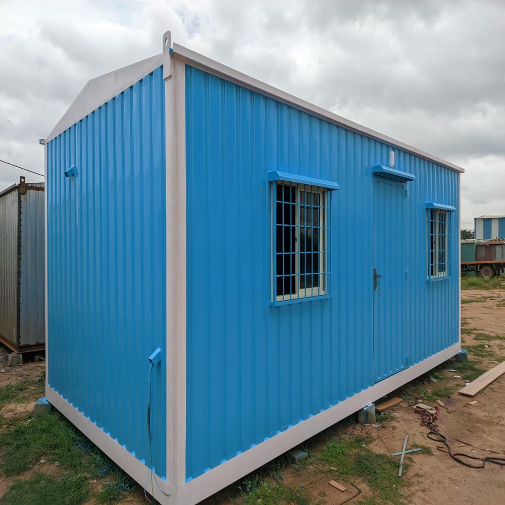 20X10 Feet Office Cabin