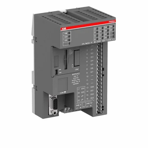 Abb Pm554-Rp Plc - Color: Black