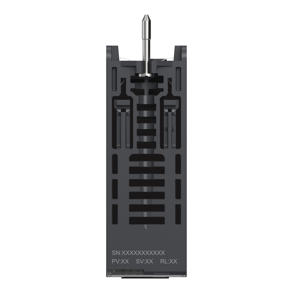 Modicon Plc-bmxamo0410 - Color: Black