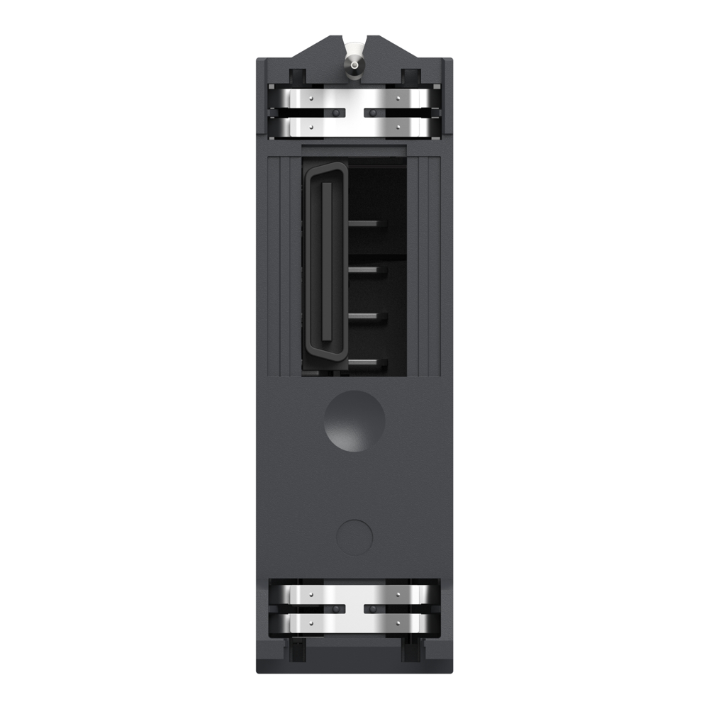 Modicon Plc-bmxamo0410 - Color: Black