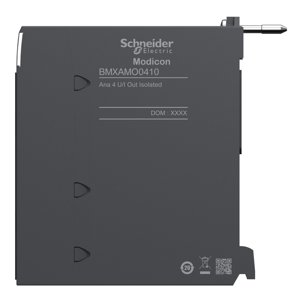 Modicon PLC-BMXAMO0410