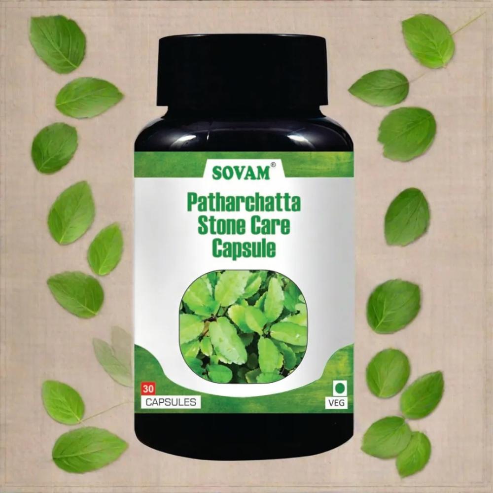 Sovam Patharchatta Capsule