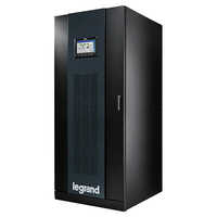Numeric Online Ups - Pvc, Black Color, Output Voltage: 380v/400v/480v | Air-cooled System, Over-voltage Protection, 2-year Warranty