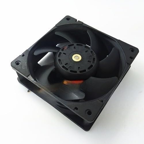 SanAce 9GV1224J102 Axial Fan 24V-1.5A DC Brushless Air Cooling Fan 6400 RPM 120 * 120 * 38mm 2Wire