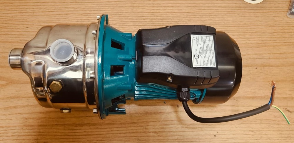 Js750 Jet Pump - Capacity: 2500l/h Ltr/hr