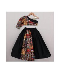Kids navratri lehenga choli