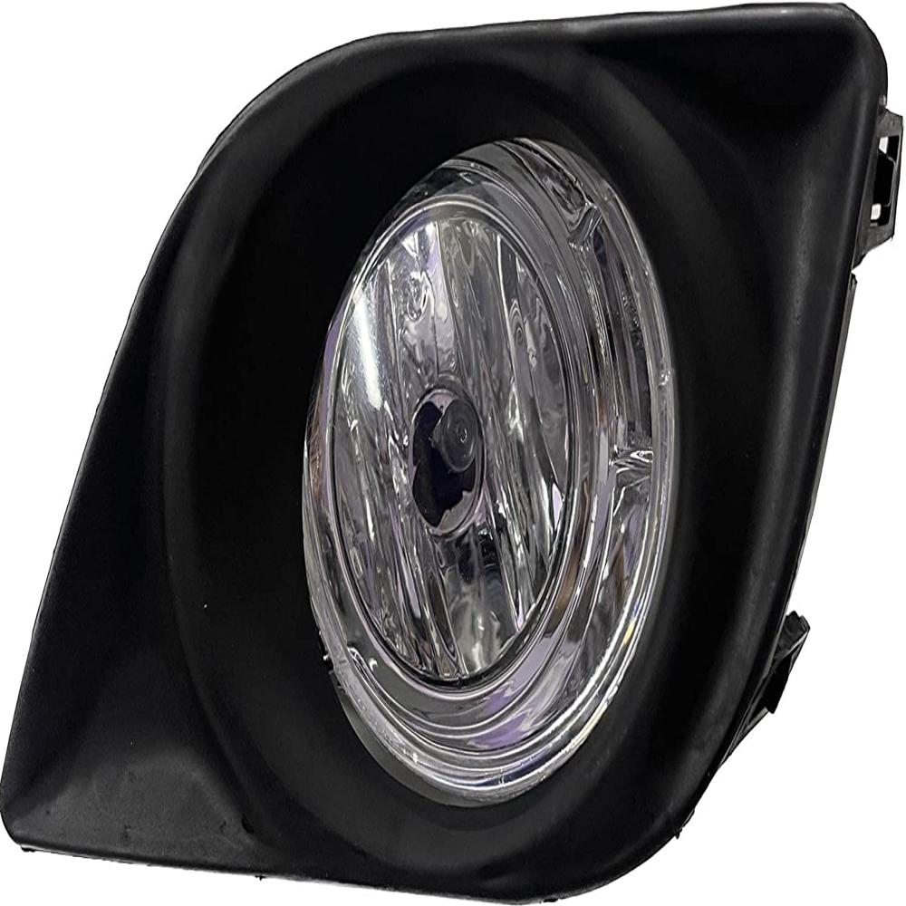 K D Fog Lamp set For Nissan Sunny (PAIR) With Bulb 2011-2017