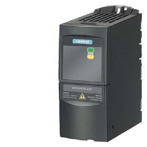 6Se6440-2Uc33-0Fa1 Siemens Micromaster 440 - Color: Black