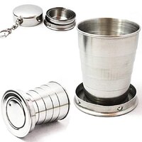 Camping Water Glass