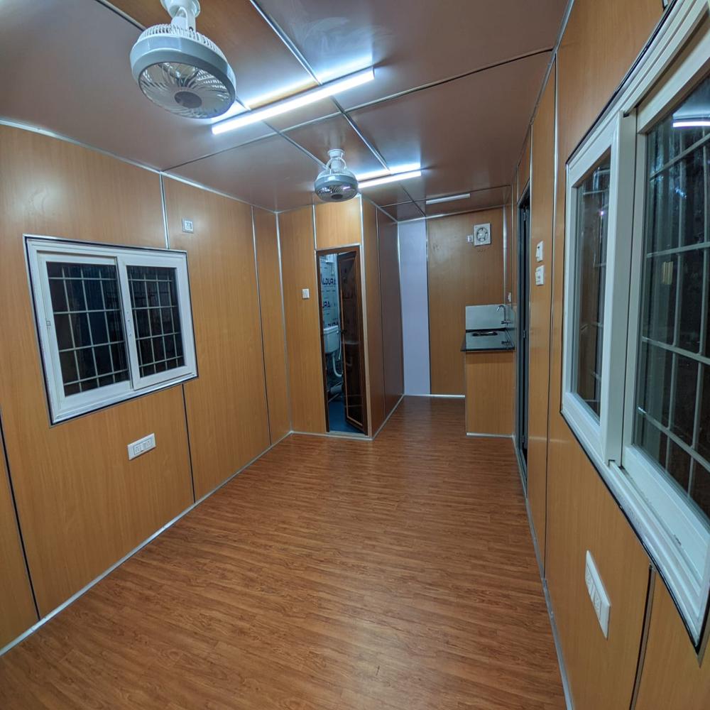 20x10 feet Farm House